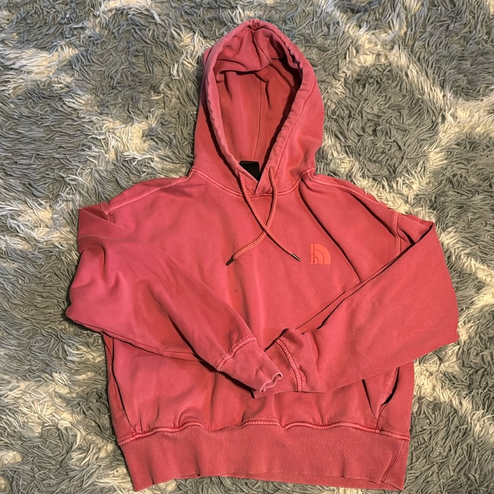 Northface sweatshirt